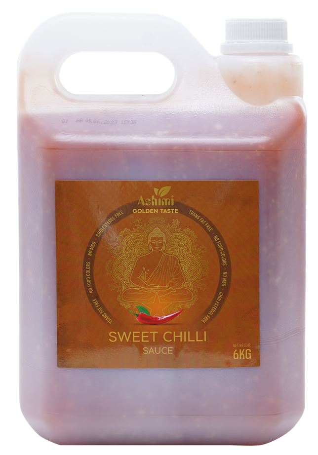 Sweet chili sauce 6kg