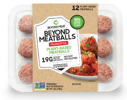 Meatballs Beyond