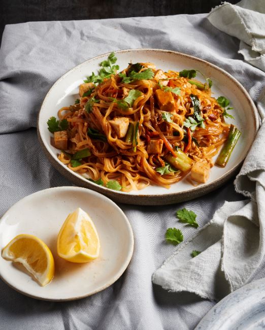 Sichuan Street Noodles